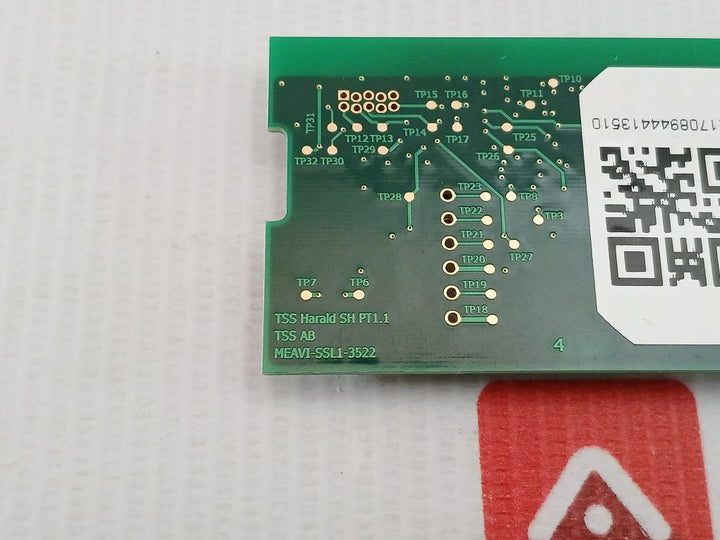 Tss Meavi-ssl1-3522 Temp Tracer Ble 94V-0
