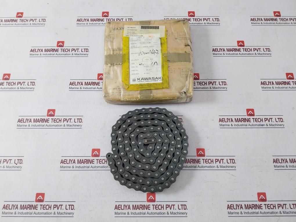 Tsubaki Rs50 Roller Chain Gs-67 81269-7701 M-143 411-400.012