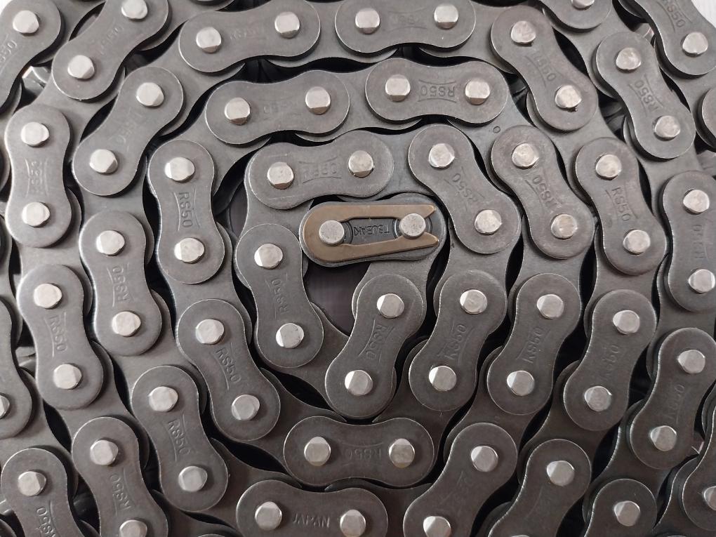 Tsubaki Rs50 Roller Chain Gs-67 81269-7701 M-143 411-400.012