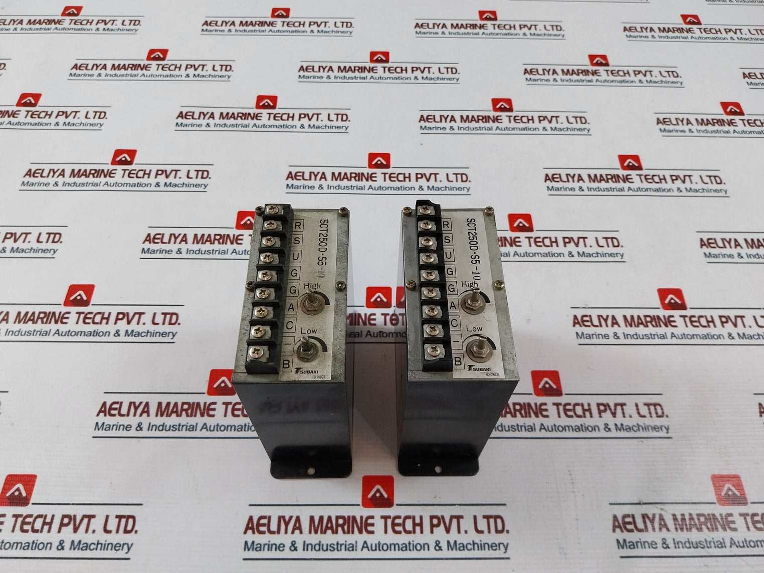 Tsubaki SCT250D-S5-10 Power Supply