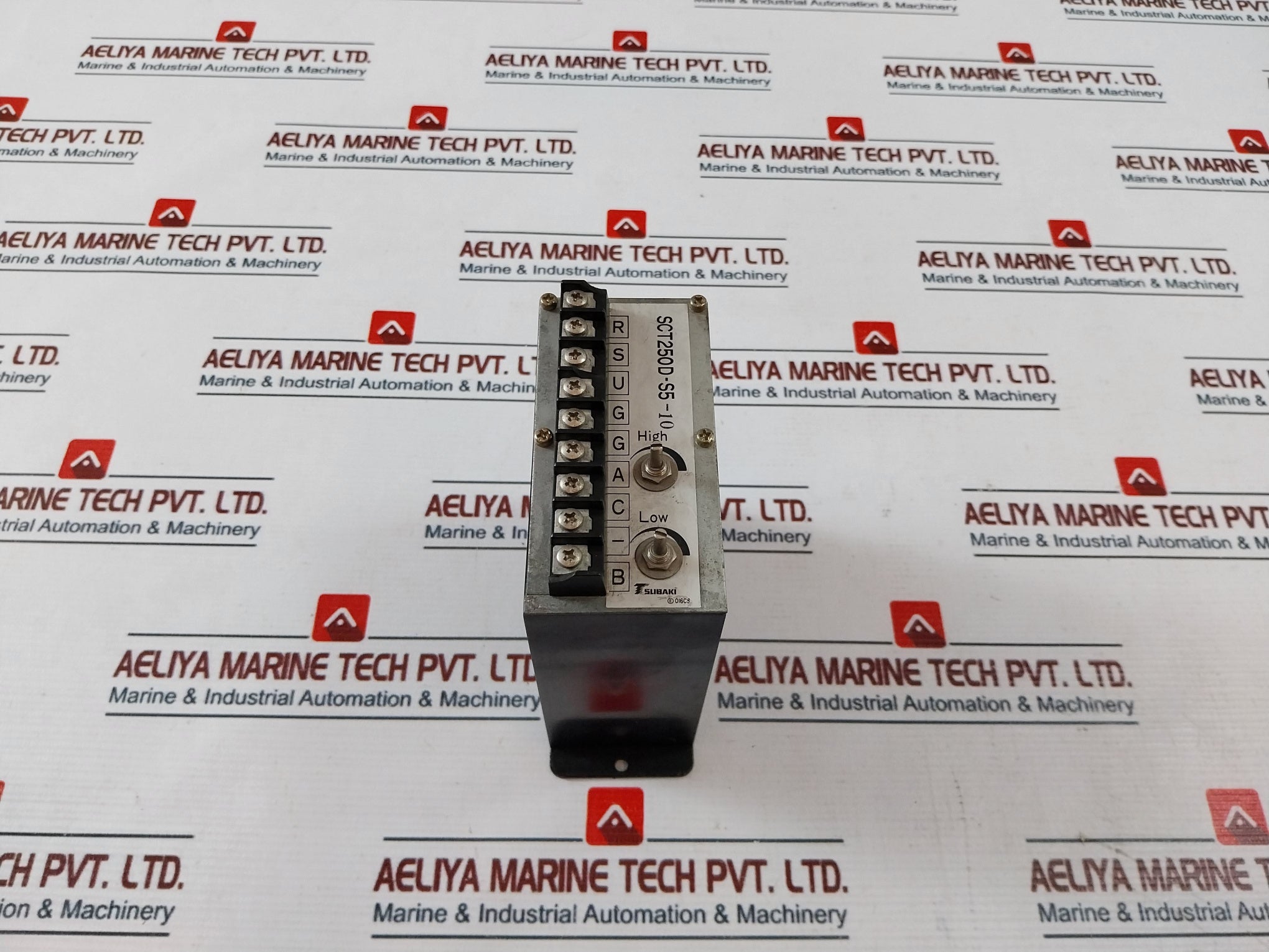 Tsubaki SCT250D-S5-10 Power Supply