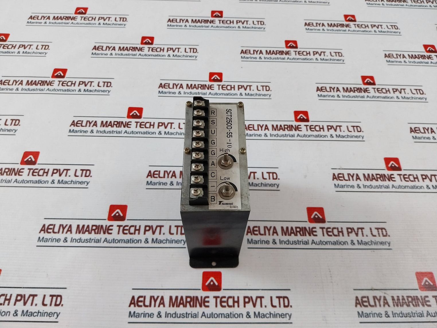 Tsubaki SCT250D-S5-10 Power Supply