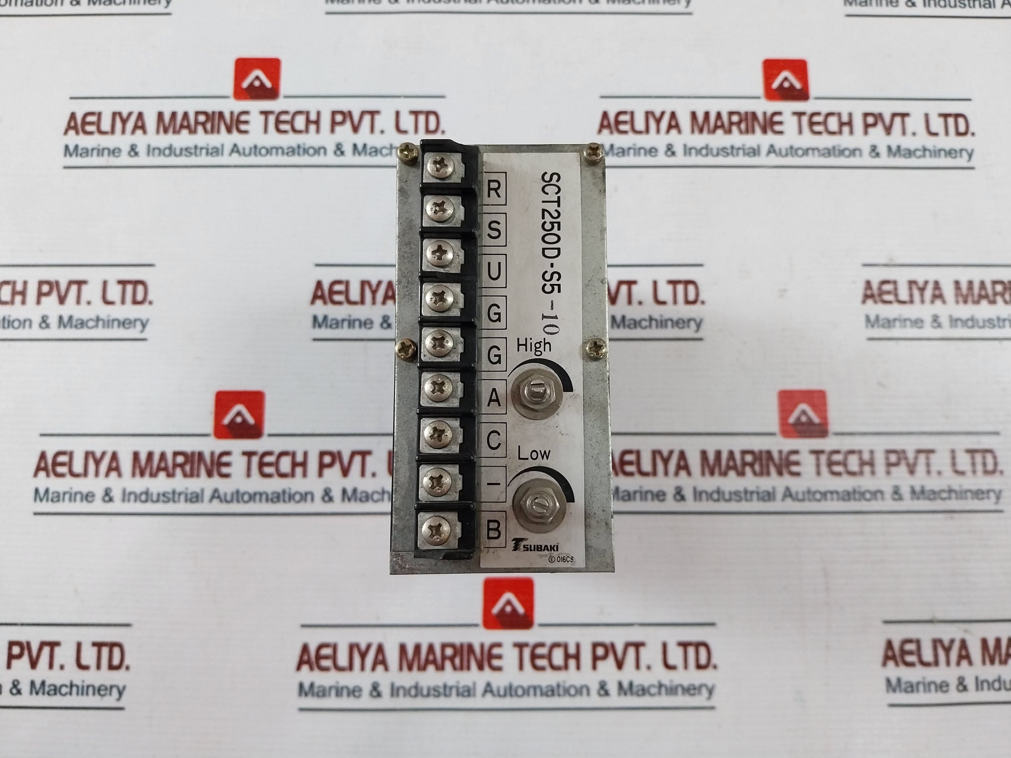 Tsubaki SCT250D-S5-10 Power Supply