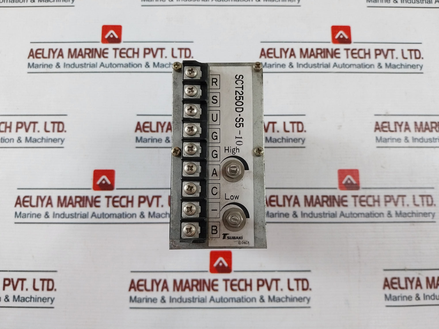 Tsubaki SCT250D-S5-10 Power Supply