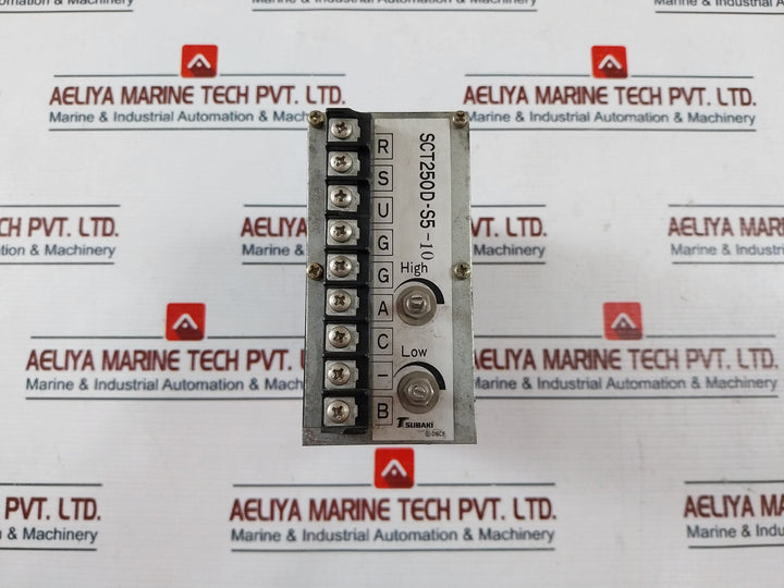 Tsubaki SCT250D-S5-10 Power Supply