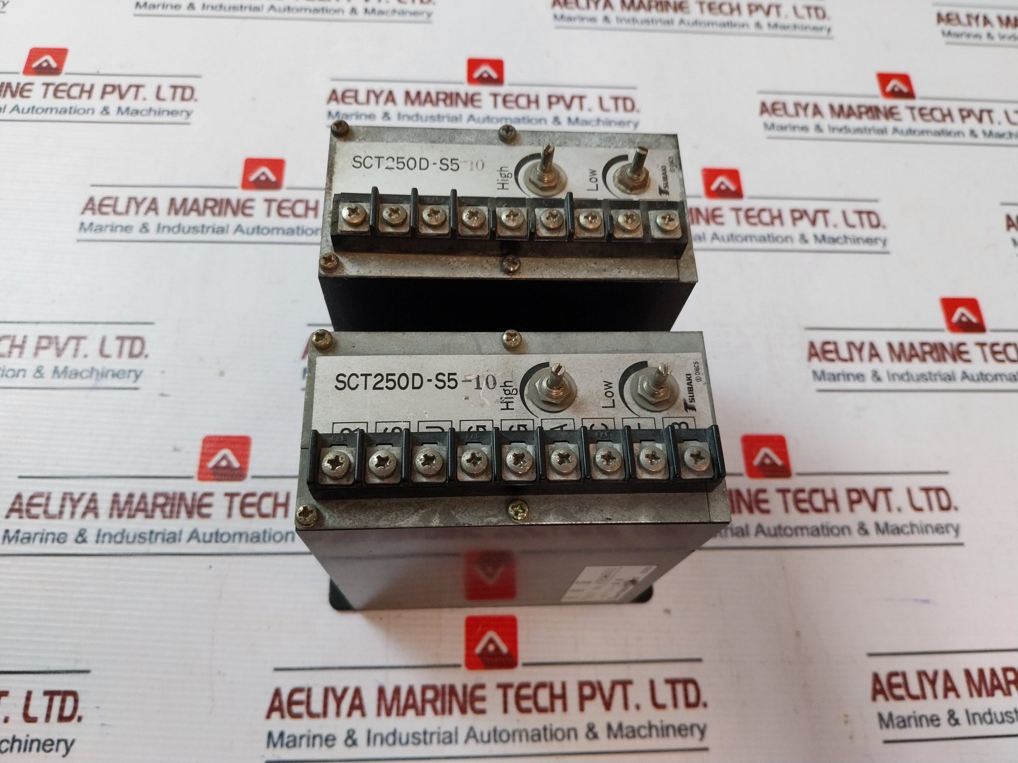 Tsubaki Sct250D-s5-10 Power Supply 016Cs