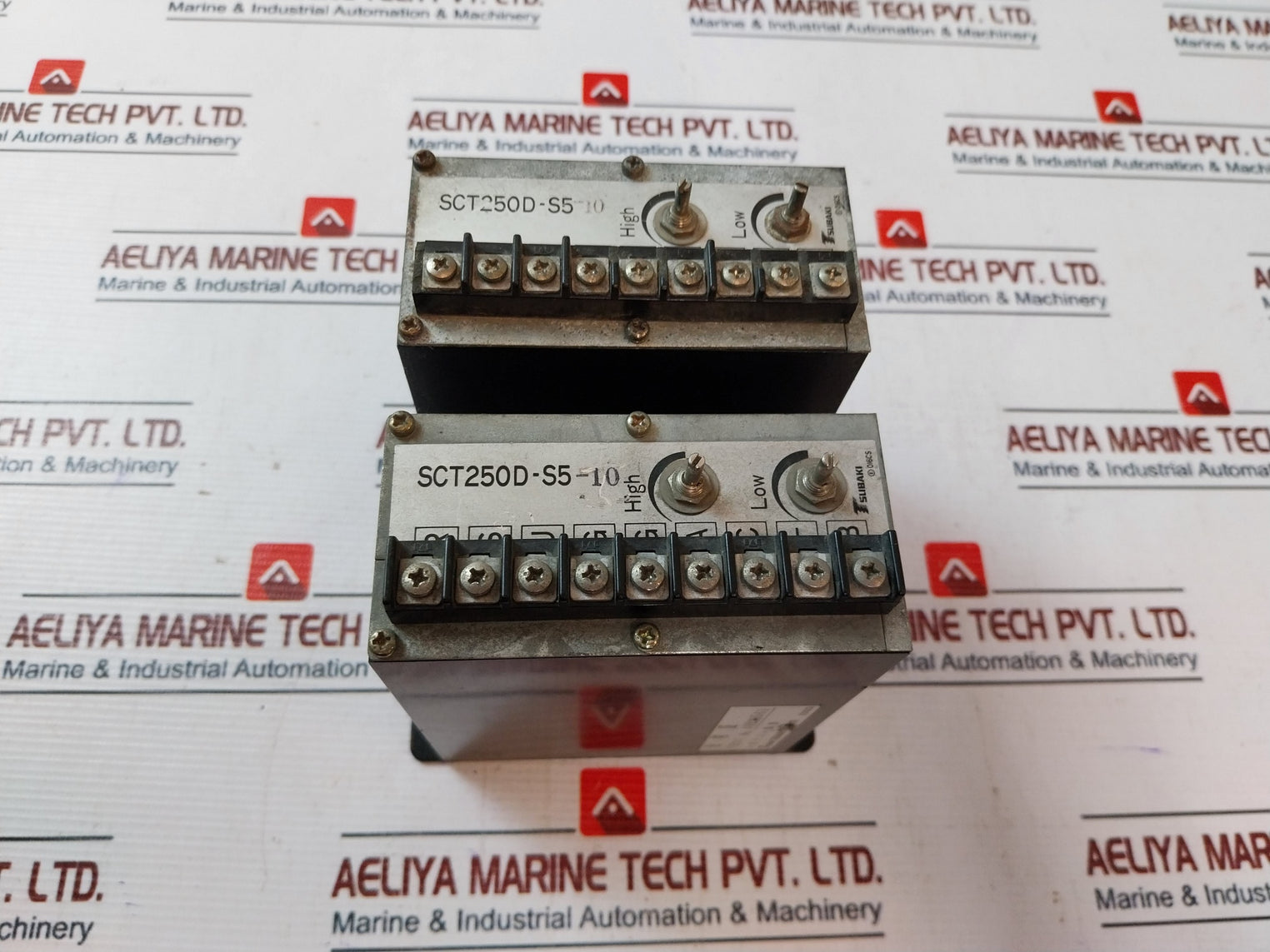 Tsubaki Sct250D-s5-10 Power Supply 016Cs