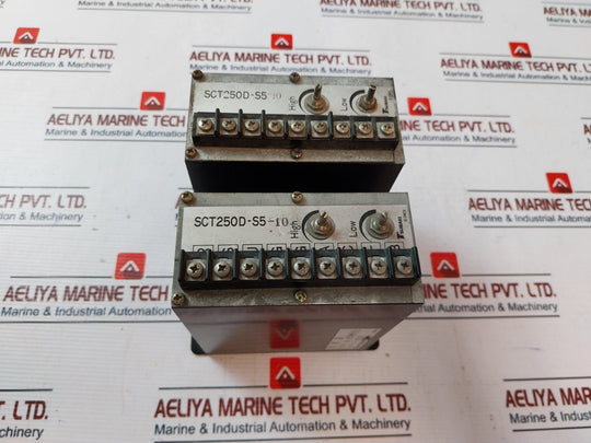 Tsubaki Sct250D-s5-10 Power Supply 016Cs