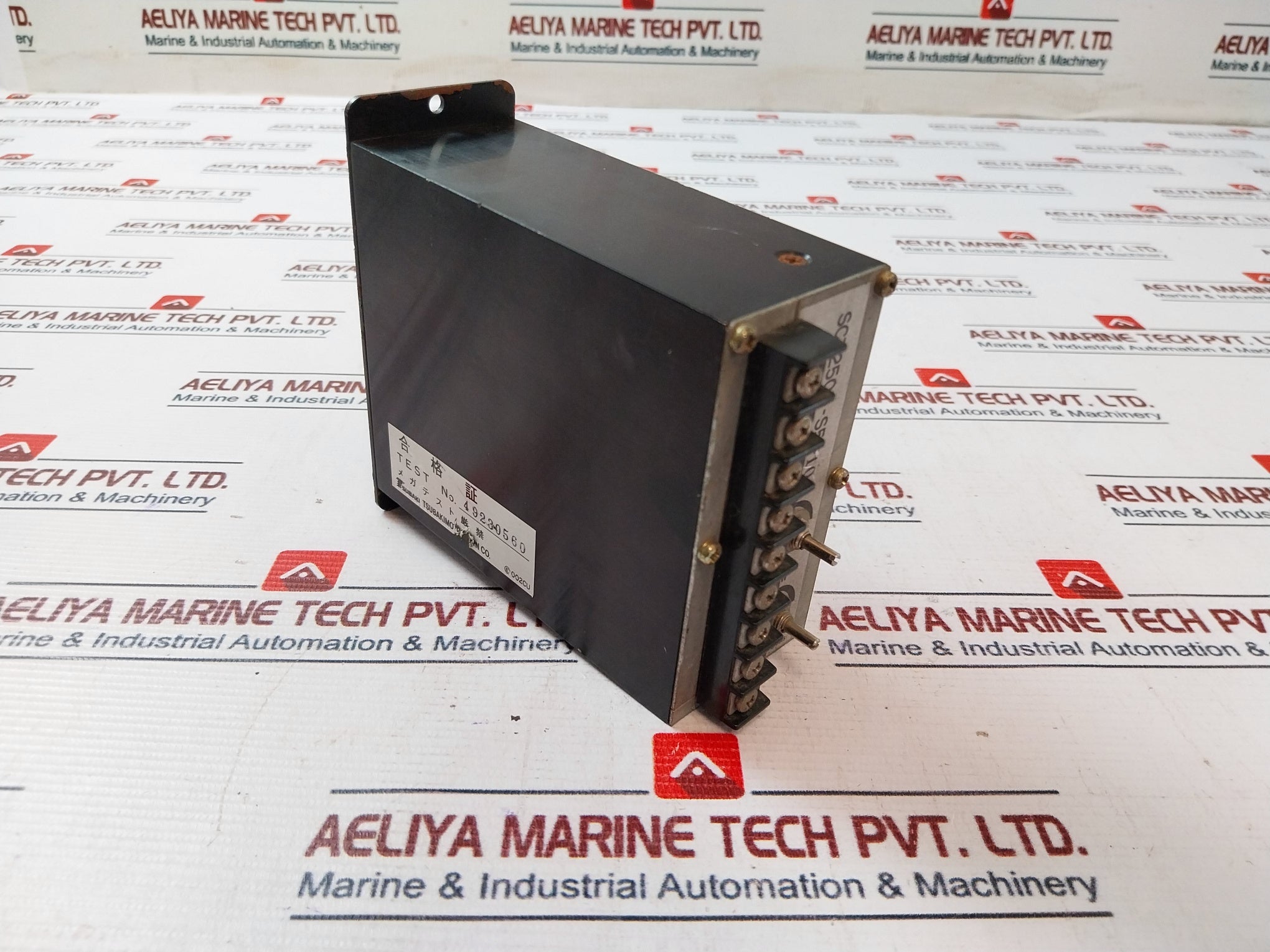 Tsubaki Sct250D-s5-10 Power Supply 016Cs