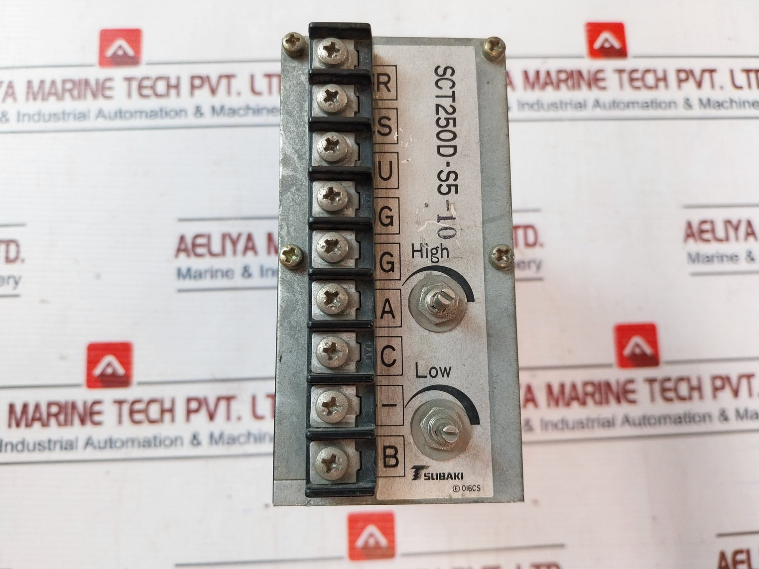 Tsubaki Sct250D-s5-10 Power Supply 016Cs