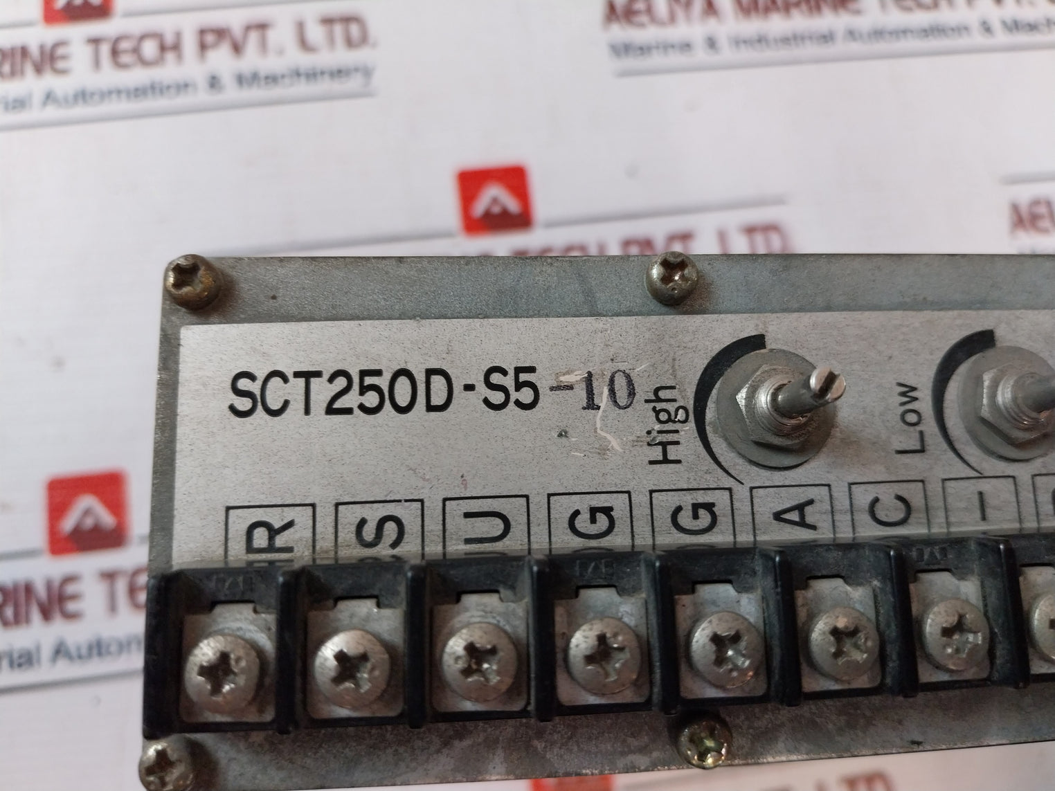 Tsubaki Sct250D-s5-10 Power Supply 016Cs