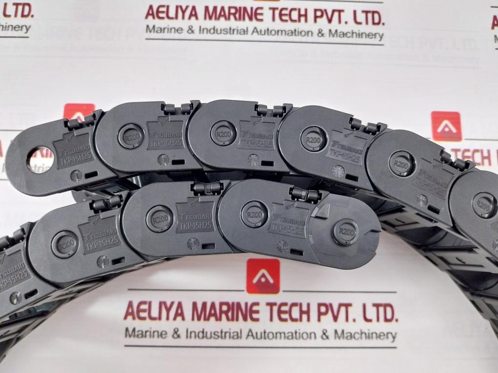 Tsubaki Tkp45H25W58 Cable Chain N450-ka
