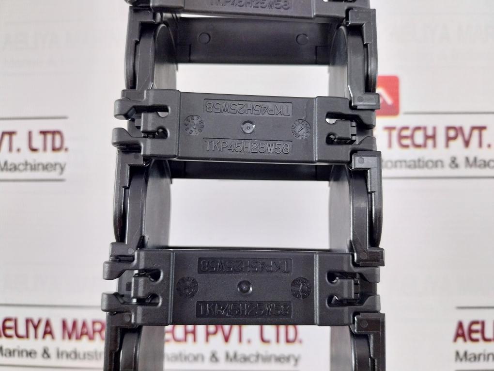 Tsubaki Tkp45H25W58 Cable Chain N450-ka