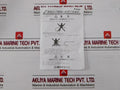 Tsubaki Tkp45H25W58 Cable Chain N450-ka