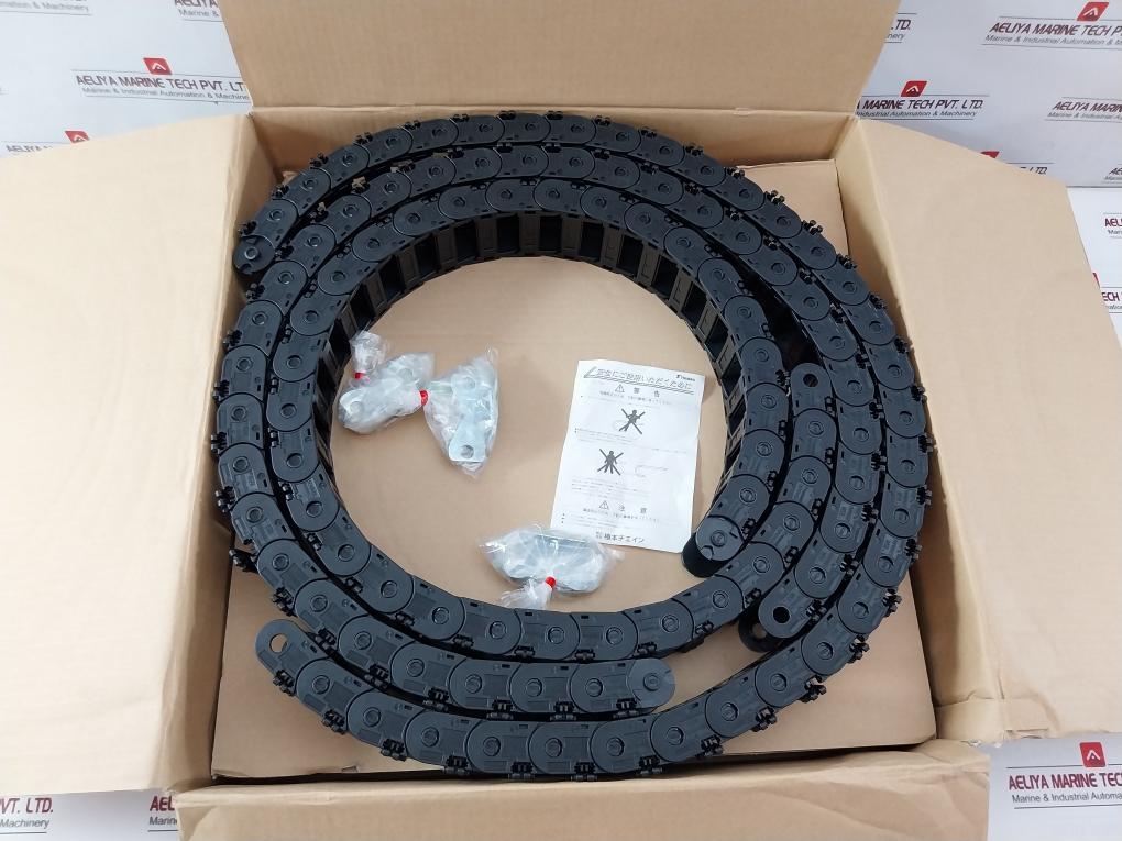 Tsubaki Tkp45H25W58 Cable Chain N450-ka