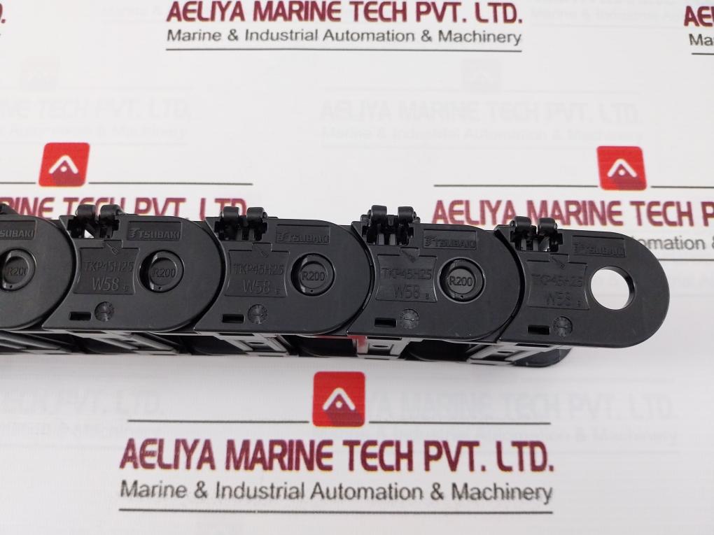 Tsubaki Tkp45H25W58 Cable Chain N450-ka