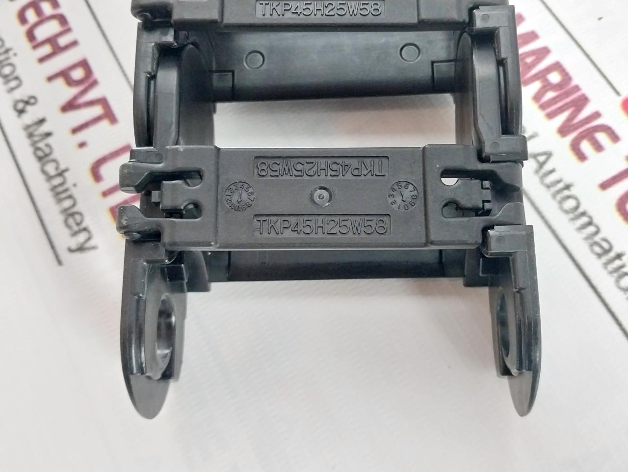 Tsubaki Tkp45H25W58 Cable Chain N450-ka