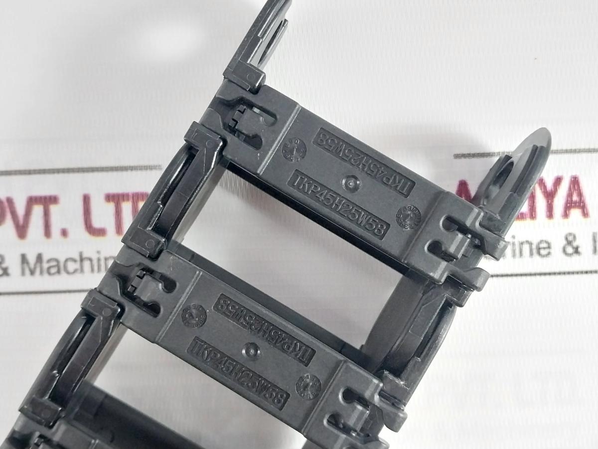 Tsubaki Tkp45H25W58 Cable Chain N450-ka