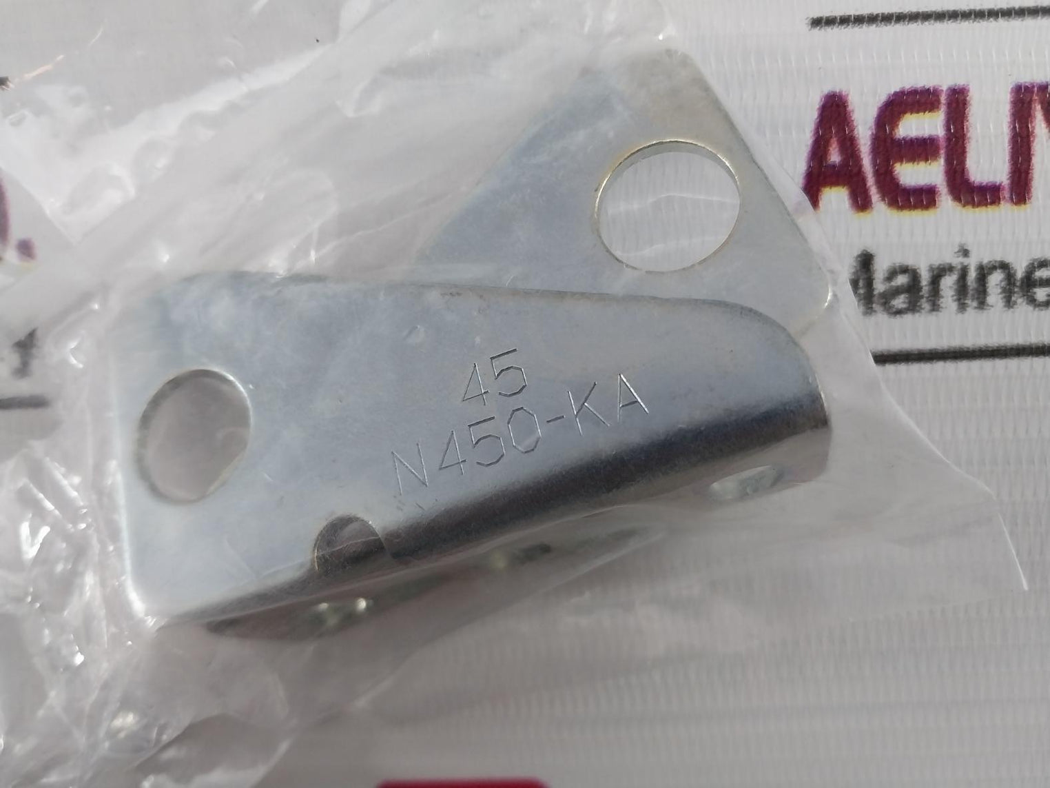 Tsubaki Tkp45H25W58 Cable Chain N450-ka