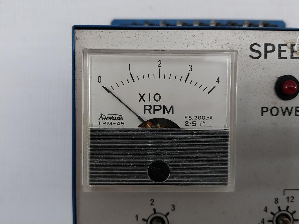 Speed Relay Tsp Tsubakimoto
