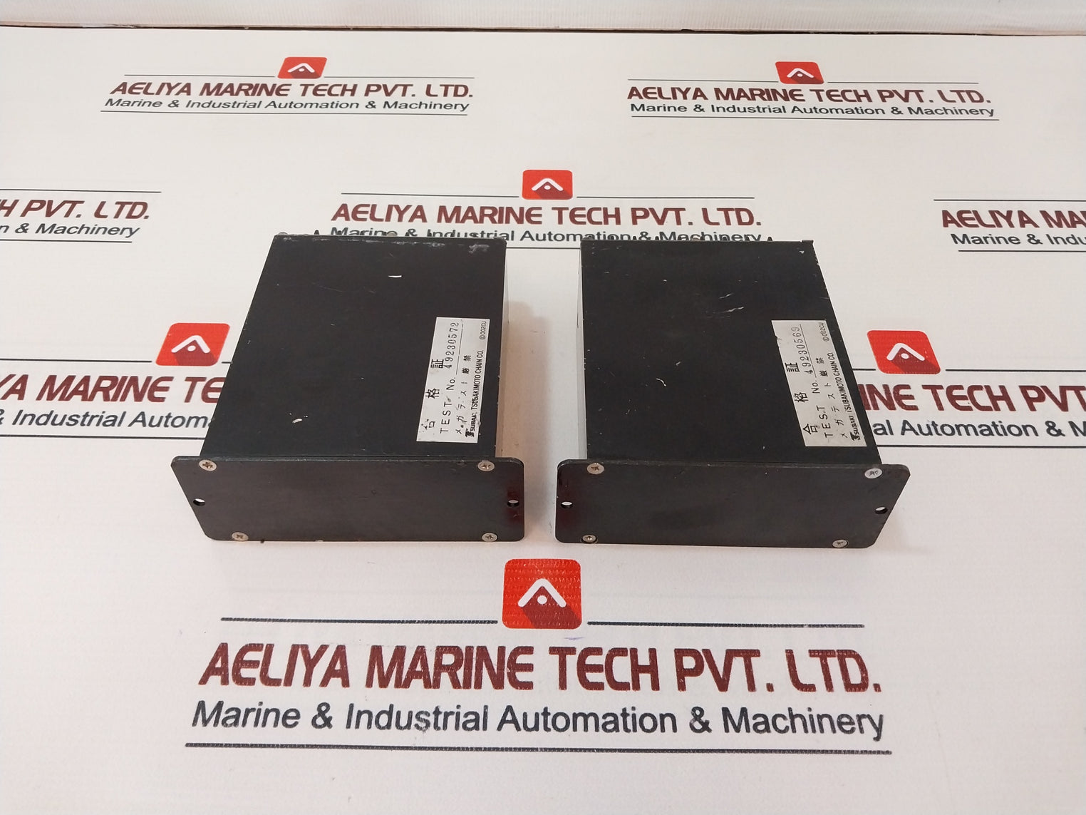 Tsubakimoto Sct250D-s5-10 Control Power Supply