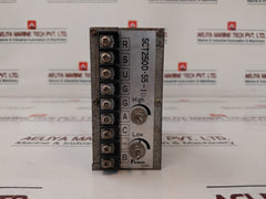 Tsubakimoto Sct250D-s5-10 Control Power Supply