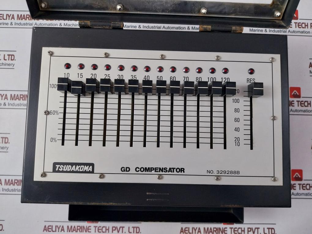 Tsudakoma 329288B Gd Compensator