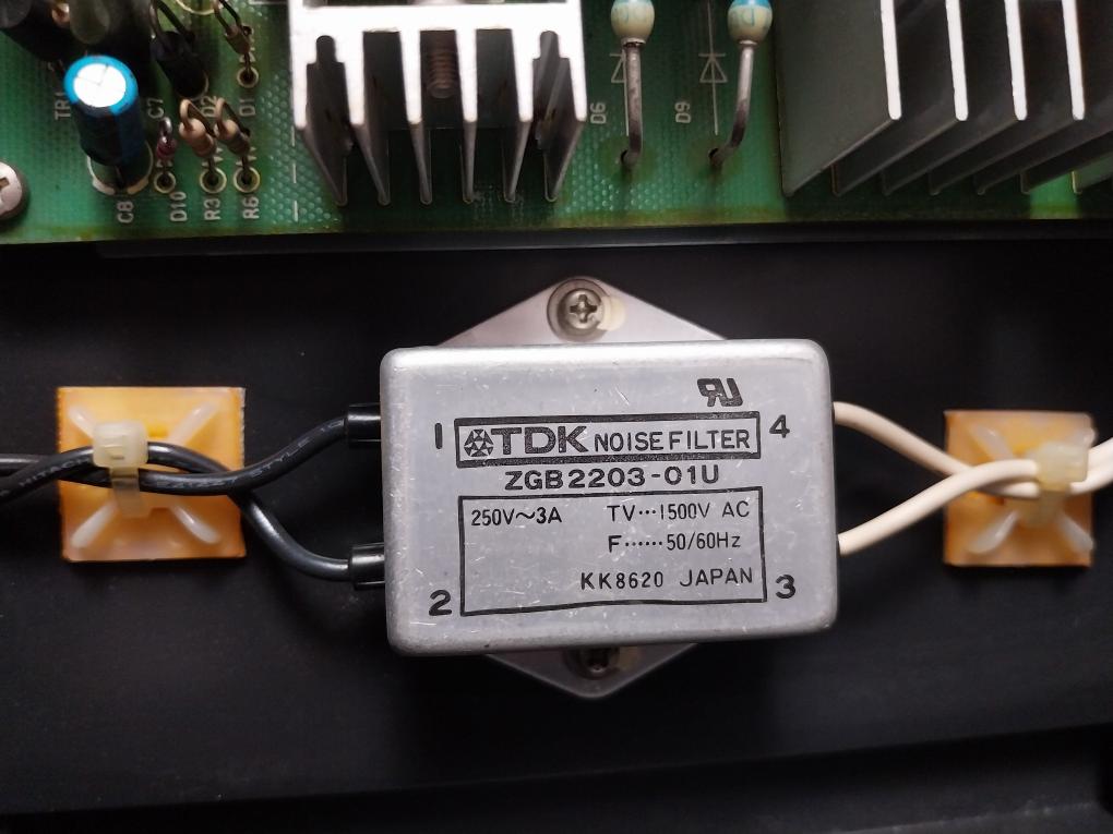 Tsudakoma 329288B Gd Compensator