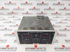 Tsudakoma Temperature Control System