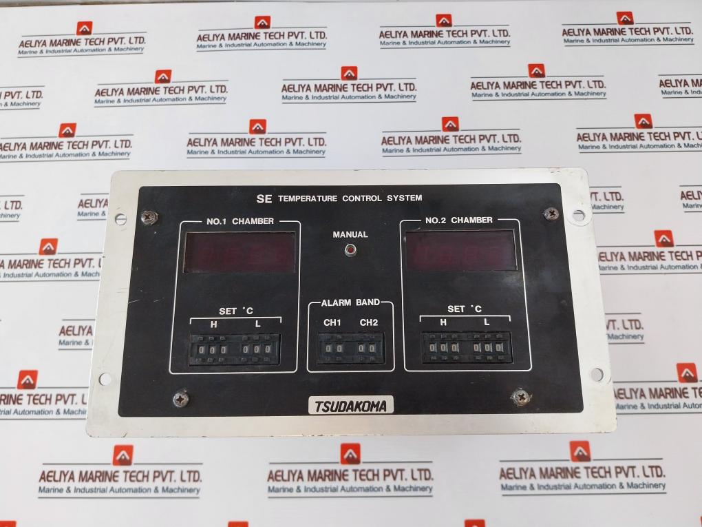 Tsudakoma Temperature Control System