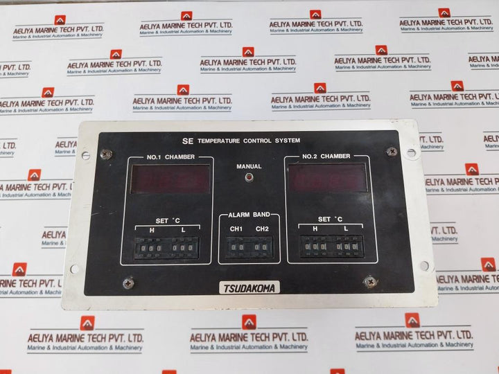 Tsudakoma Temperature Control System