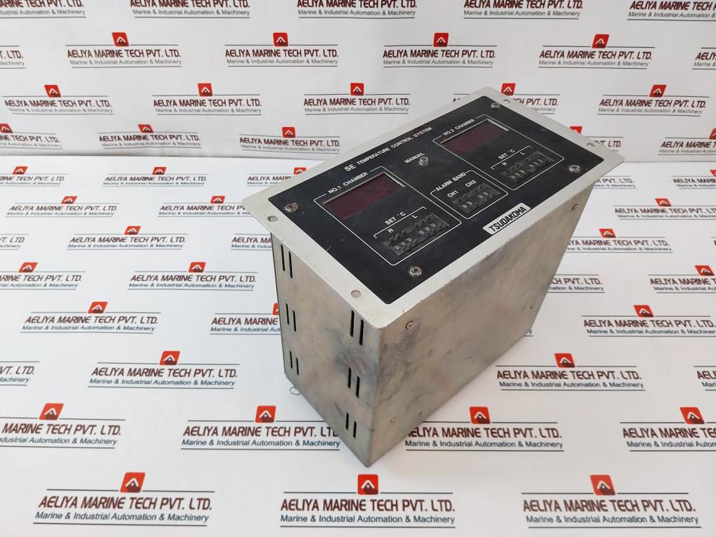 Tsudakoma Temperature Control System