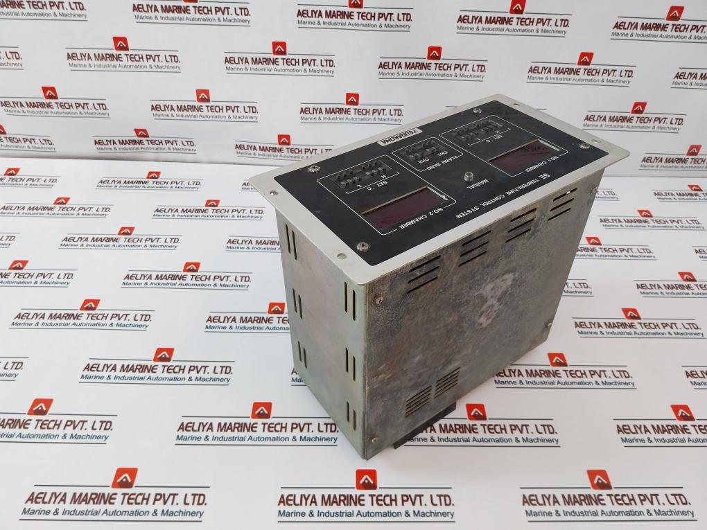 Tsudakoma Temperature Control System