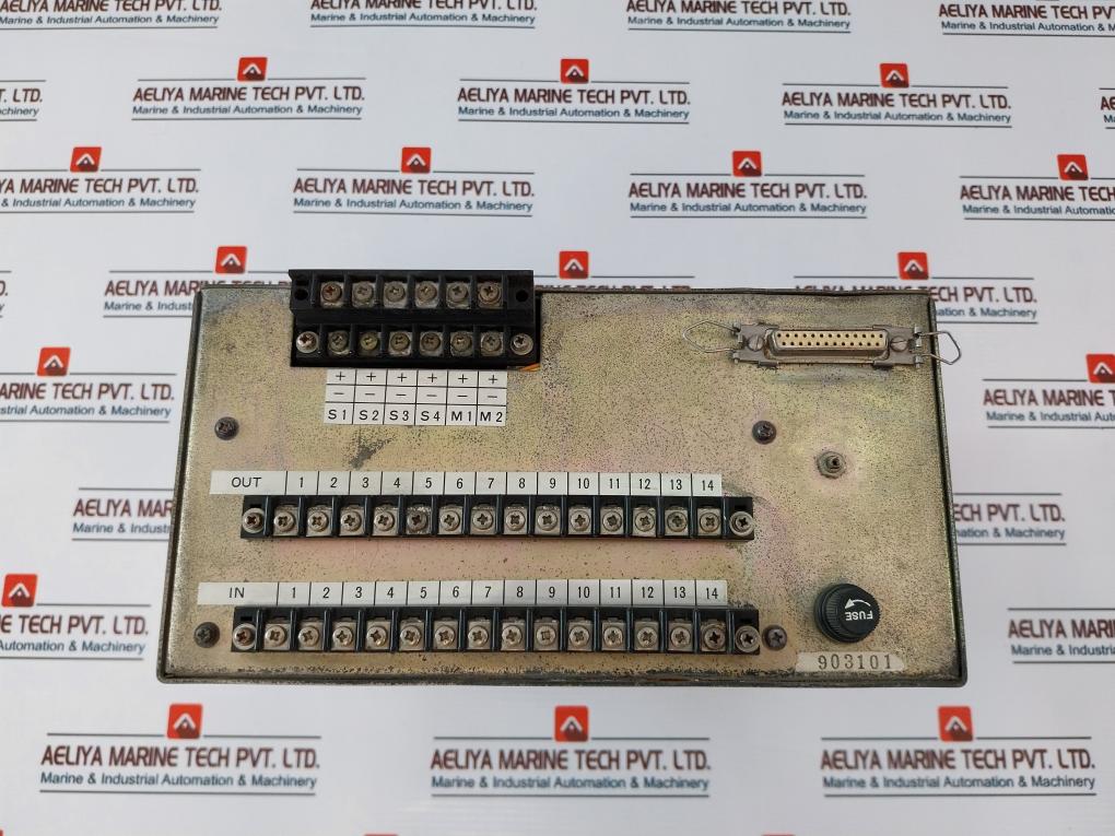 Tsudakoma Temperature Control System