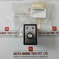 Tsuruga Cr-1 Detect Relay Input Dc 4-20Ma Ac110V D-42821-2