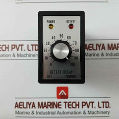 Tsuruga Cr-1 Detect Relay Input Dc 4-20Ma Ac110V D-42821-2