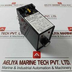 Tsuruga Cr-1 Detect Relay Input Dc 4-20Ma Ac110V D-42821-2