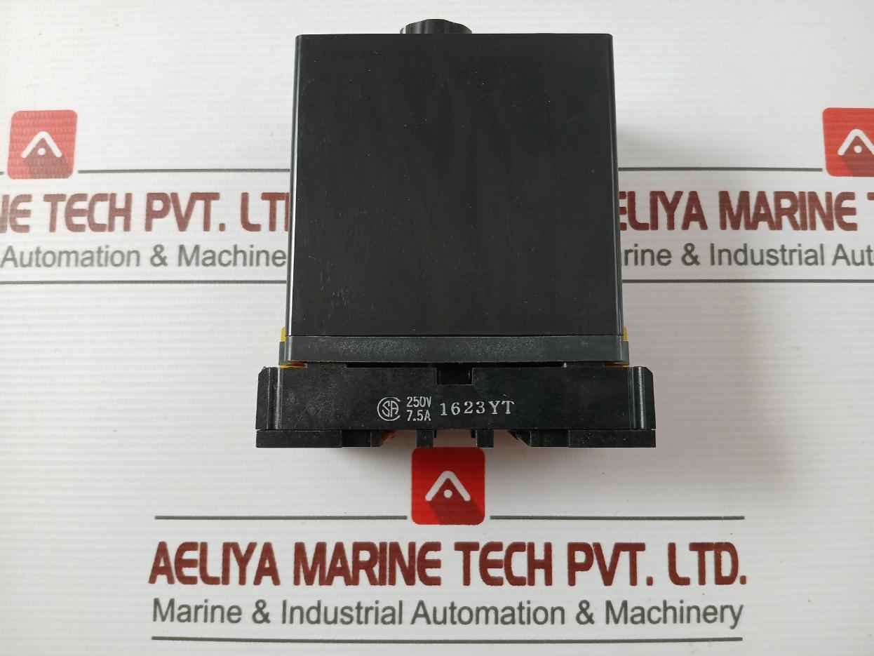 Tsuruga Cr-1 Detect Relay Input Dc 4-20Ma Ac110V D-42821-2