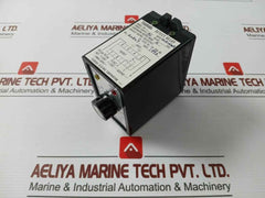 Tsuruga Cr-1 Detect Relay With Base Input Dc 4-20Ma D-42821-2 Fa-no60A