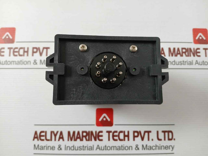 Tsuruga Cr-1 Detect Relay With Base Input Dc 4-20Ma D-42821-2 Fa-no60A