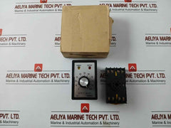 Tsuruga Cr-1 Detect Relay With Base Input Dc 4-20Ma D-42821-2 Fa-no60A