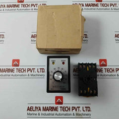 Tsuruga Cr-1 Detect Relay With Base Input Dc 4-20Ma D-42821-2 Fa-no60A