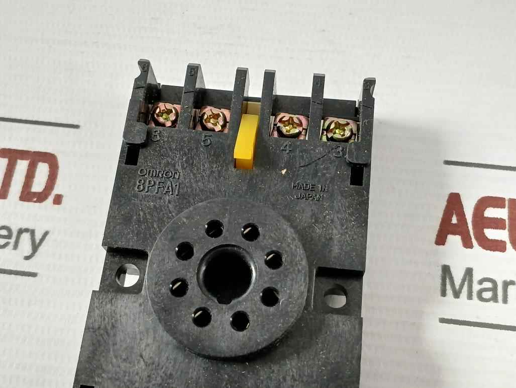 Tsuruga Cr-1 Detect Relay With Base Input Dc 4-20Ma D-42821-2 Fa-no60A