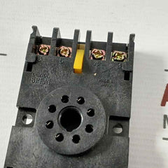Tsuruga Cr-1 Detect Relay With Base Input Dc 4-20Ma D-42821-2 Fa-no60A