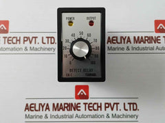 Tsuruga Cr-1 Detect Relay With Base Input Dc 4-20Ma D-42821-2 Fa-no60A