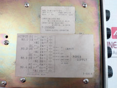 Detect Relay Module 5Vdc Tsuruga Cr-4N-1-04-t2-h0-c