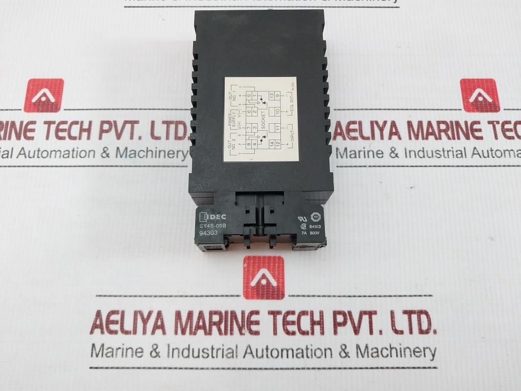 Detect Relay 2421S-1-29-h1-t0-a Tsuruga Electric 100-240Vac