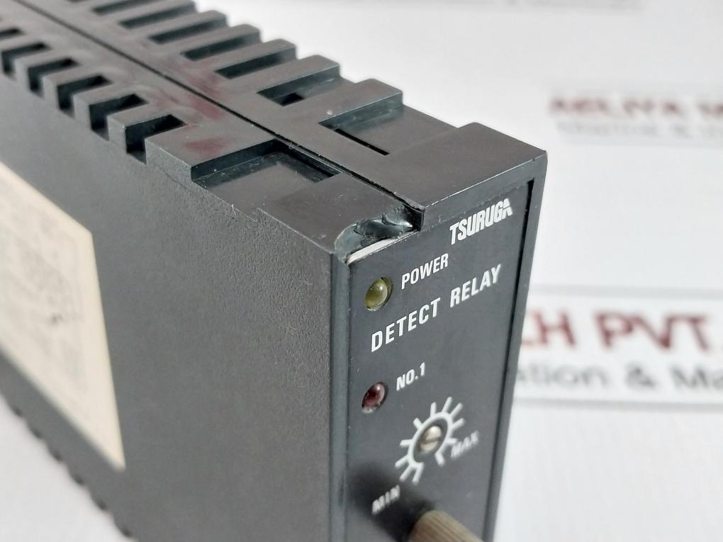 Detect Relay 2421S-1-29-h1-t0-a Tsuruga Electric 100-240Vac