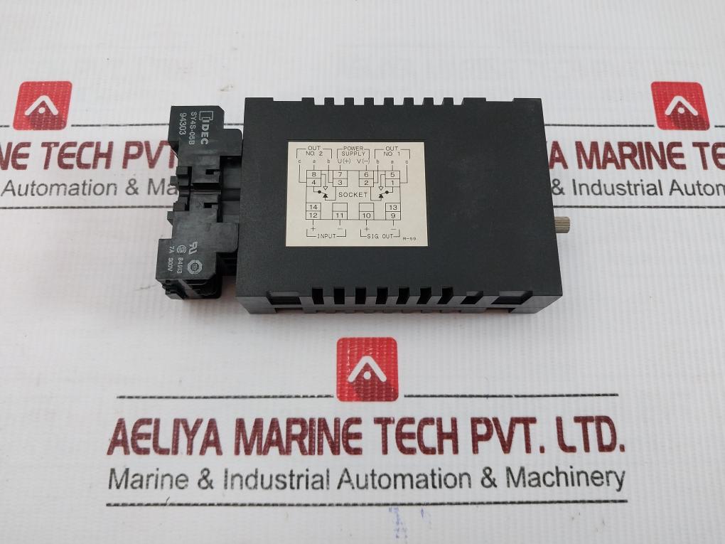 2421S-1-29-h1-t0-a Detect Relay Tsuruga Electric 100-240Vac