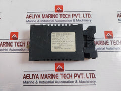 Tsuruga Electric 2421S-2-29-h0-t0-9 Detect Relay With Idec Sy4S-05B Socket